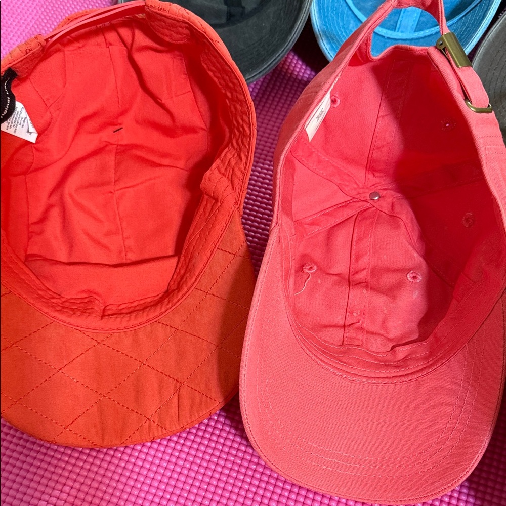 17 Colorful Baseball Cap Collection - Picture 12 of 16